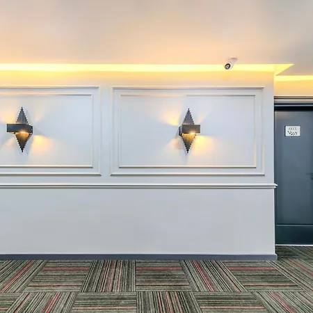 Intercity Hotel Istanbul Airport-3