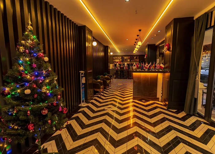 Istanbul Airport Express Plus Hotel Arnavutkoy